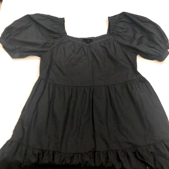 Who What Wear Babydoll Dress Sz Small - Picture 1 of 1